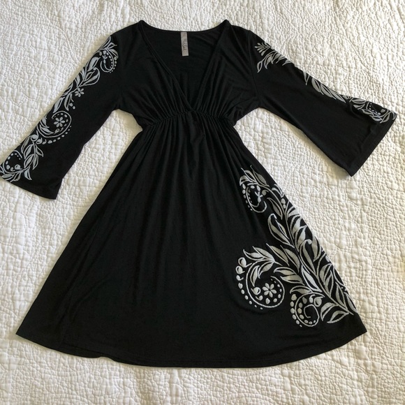 Swim Cover-Up Dress - Picture 3 of 4